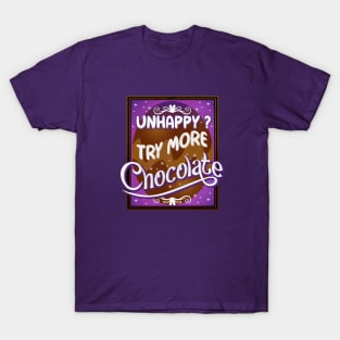 Chocolate T-Shirt